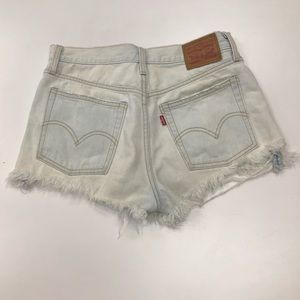 Levi’s shorts